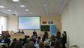Заседание Республиканского детского и подросткового парламента с участием Министра образования Республики Беларусь А.И.Иванца
