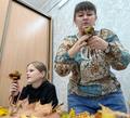 Арт-класс по флористике 