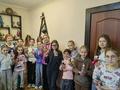 Семейный мастер-класс по изготовлению обрядовой куклы  Семейный мастер-класс по изготовлению обрядовой куклы