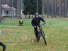 Победа в областных соревнованиях по туристско-прикладному многоборью в технике велосипедного туризма