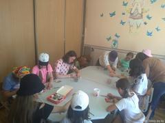 Третья неделя в летнем  оздоровительном лагере дневного пребывания детей «Art-проект»  14.06. – 18.06.2021 г.