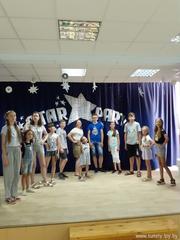 Четвёртая неделя в летнем  оздоровительном лагере дневного пребывания детей «Art-проект»  (Гагарина, 34) 21.06. – 25.06.2021 г.