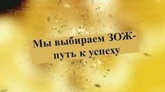 Информация об итогах проведения городского этапа  республиканского конкурса творческих работ  «Мы выбираем ЗОЖ – путь к успеху»