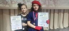 ПОБЕДЫ НА WINTER FEST