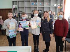 XVII городская Олимпиада по ПДД