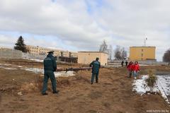 С 4 по 30 апреля в городе Жодино проводится месячник безопасности