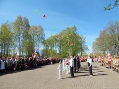 День Победы в Жодино. Победа в сердце каждого!