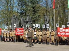 День Победы в Жодино. Победа в сердце каждого!