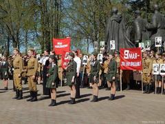 День Победы в Жодино. Победа в сердце каждого!