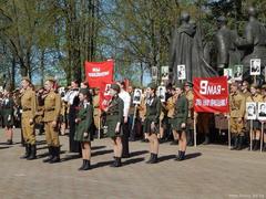 День Победы в Жодино. Победа в сердце каждого!