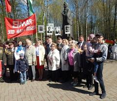 День Победы в Жодино. Победа в сердце каждого!