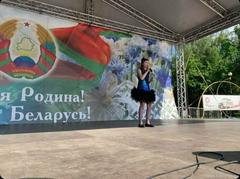 День Независимости Республики Беларусь - праздник творчества!