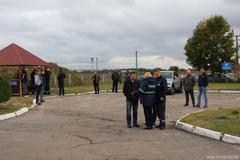 Спасатели Жодинского городского отдела по чрезвычайным ситуациям провели тренировку по оперативному устранению возможных аварийных ситуаций.