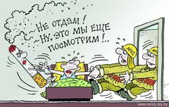 Неосторожное обращение с огнем при курении