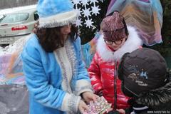Новогодняя сказка с филиалом 