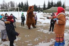 Новогодняя сказка с филиалом 