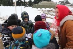Новогодняя сказка с филиалом 
