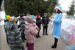 Новогодняя сказка с филиалом 