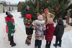 Новогодняя сказка с филиалом 