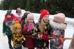 Новогодняя сказка с филиалом 
