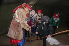 Новогодняя сказка с филиалом 