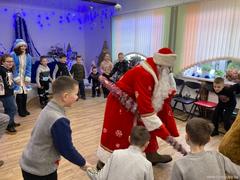 Новогодняя сказка с филиалом 