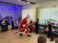 Новогодняя сказка с филиалом 
