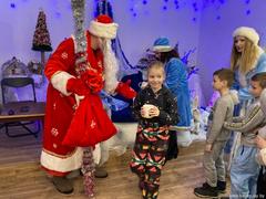 Новогодняя сказка с филиалом 