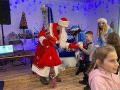 Новогодняя сказка с филиалом 