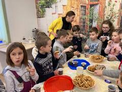 Новогодняя сказка с филиалом 
