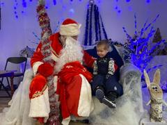 Новогодняя сказка с филиалом 
