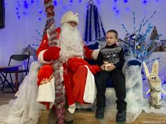 Новогодняя сказка с филиалом 