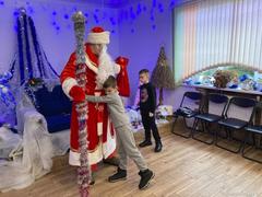 Новогодняя сказка с филиалом 