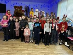 Встречаем Новый год!
