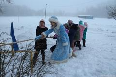 Встречаем Новый год!