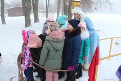 Встречаем Новый год!