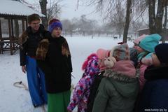 Встречаем Новый год!