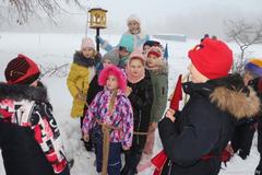 Встречаем Новый год!