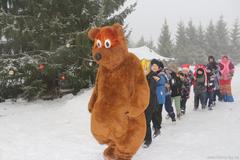 Встречаем Новый год!