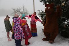 Встречаем Новый год!