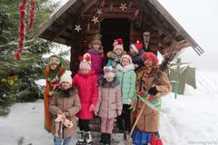 Встречаем Новый год!