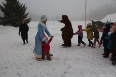 Встречаем Новый год!