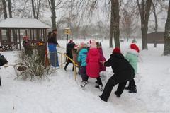 Встречаем Новый год!