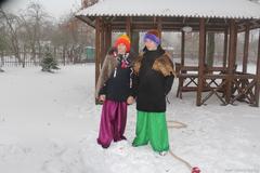 Встречаем Новый год!