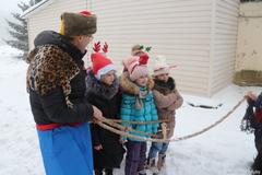Встречаем Новый год!