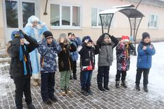 Встречаем Новый год!