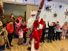 Встречаем Новый год!