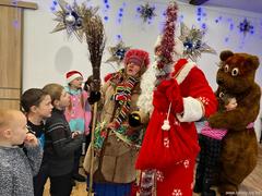 Встречаем Новый год!