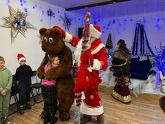 Встречаем Новый год!