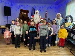 Встречаем Новый год!